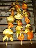 Brochetas de Verduras 🌶️ 🍅