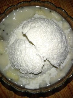 Foto resep Sop Durian Lampung Es Krim Lumer