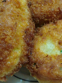 Foto resep Perkedel ubi krenyes2