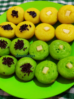 Foto resep Kue Pukis