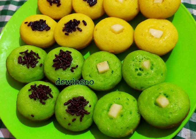 Resep Kue Pukis Oleh Dewi Neno Johanna Moelyadi Cookpad