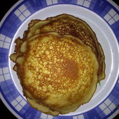 A picture of Pancake.