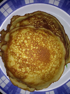 A picture of Pancake.