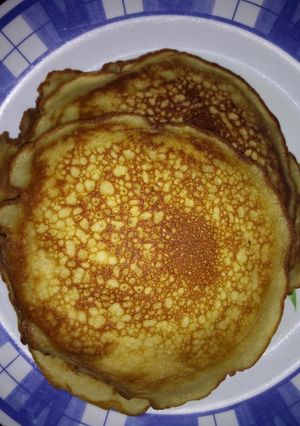 A picture of Pancake.