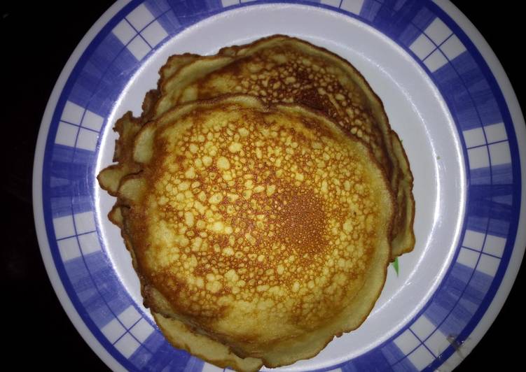 Recipe of Speedy Pancake Cooking Basics for Newbies