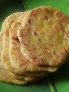 மாம்பழ போளி(mango poli recipe in tamil) செய்முறை முக்கிய புகைப்படம்