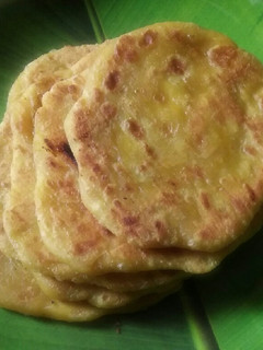 மாம்பழ போளி(mango poli recipe in tamil) செய்முறை முக்கிய புகைப்படம்