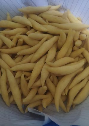 Foto resep Telur Gabus Keju