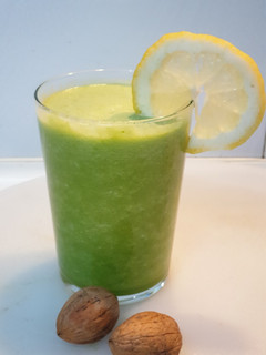 Una foto de Smoothie Detox y refrescante