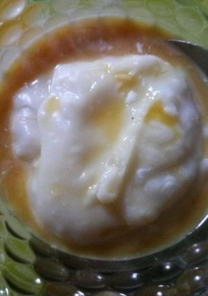Foto resep 😋bubur sumsum😋
