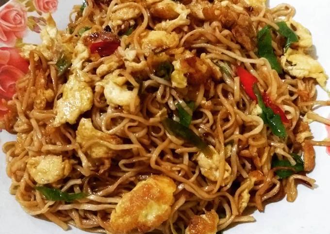 Resep Mie Goreng Rumahan (Sehat) Oleh Fransciska Siska - Cookpad