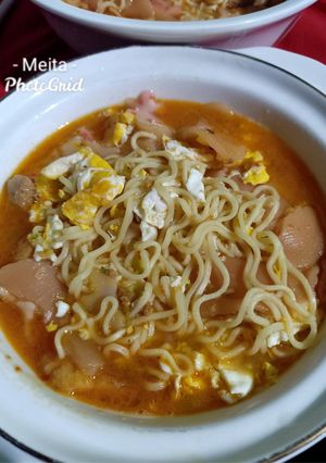 Foto resep Seblak