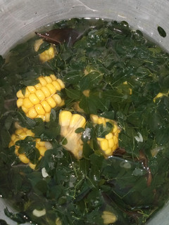 Foto resep Bening Kelor Jagung Manis