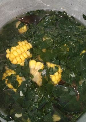 Foto resep Bening Kelor Jagung Manis