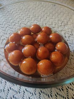 ब्रेडचे गुलाबजाम रेसिपी चे मुख्य फोटो