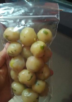 Foto resep Cilok kenyal dan lembut