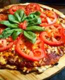 Pizza rápida