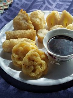 Foto resep 536.Pempek Tenggiri