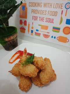 Foto resep Ebi Furai