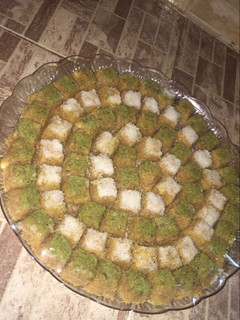 صورة لوصفة شعريه بالمكسرات
