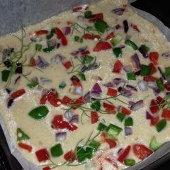A picture of Baked moi moi I.