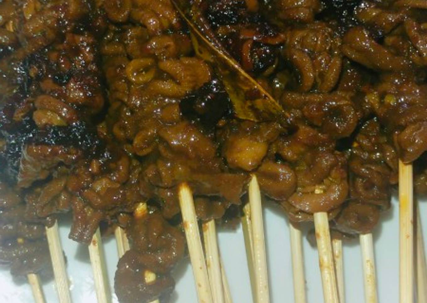 Sate usus bakar