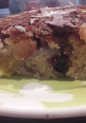 Una foto de Torta con frutas