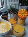 Orange curd