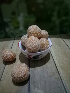 Foto resep Onde Keto