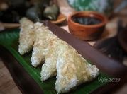 Gambar lupis ketan putih 500gr