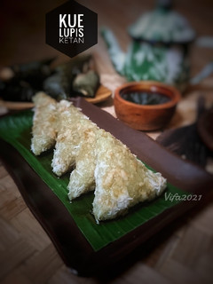 Foto resep Lupis Ketan