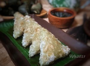 Foto resep Lupis Ketan
