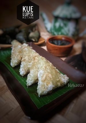 Foto resep Lupis Ketan