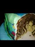 Torta cebra