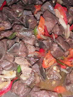 Foto resep Paru Aceh Pedas