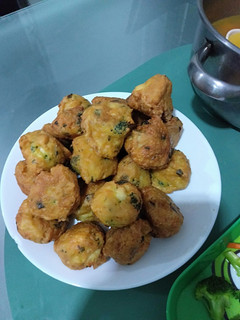 Foto resep Bakso Tahu Goreng