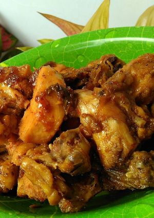 Foto resep Rica- rica ayam