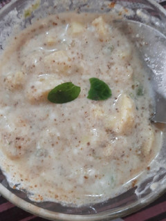 ફરાળી રાયતુ (Farali Raita Recipe In Gujarati) રેસીપી મુખ્ય ફોટો