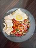 Nasi Goreng Bunga Kecombrang