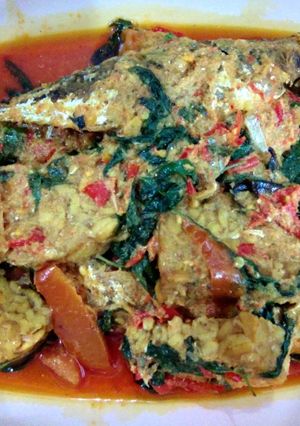 Foto resep Ikan kembung woku