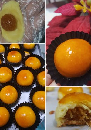 Foto resep Nastar classic 24k
