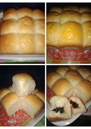 Foto resep Roti Sobek