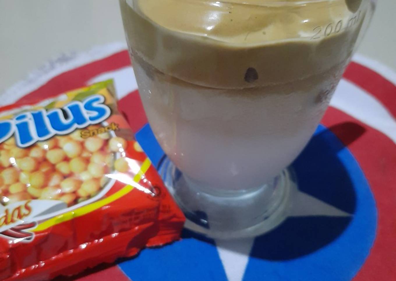 Dalgona Coffe