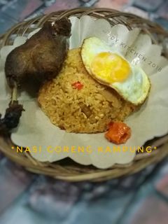 Foto resep Nasi Goreng Kampung
