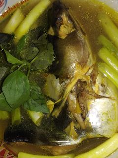 Foto resep Pindang kepala ikan patin