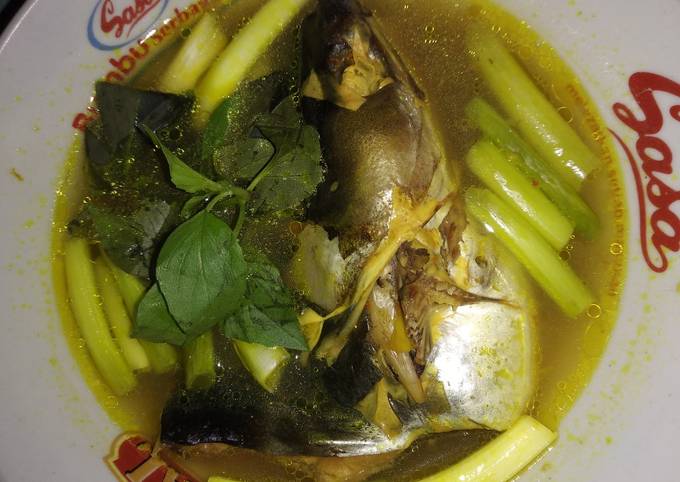 Resep Pindang Kepala Ikan Patin Oleh Rika Umminya Haikal Akbar Ihsan Cookpad