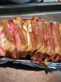 Pan relleno