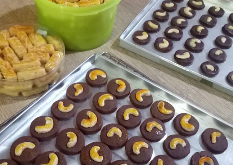 Resep Choco mede Anti Gagal