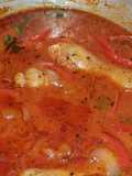 Chorizos a la Pomarola