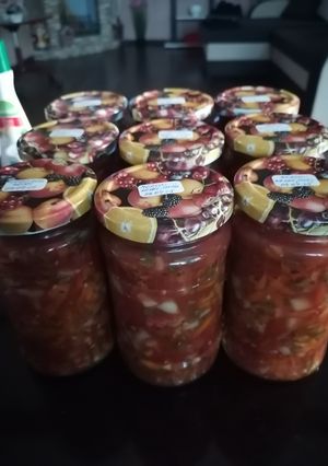 O poză a rețetei Zarzavat pentru ciorbe.